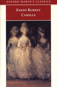 Camilla; or, A Picture of Youth