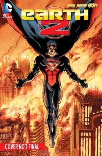 Earth 2 Vol. 4: The Dark Age