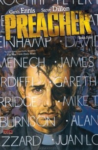 Preacher, Book Five