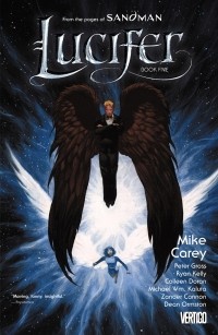  - Lucifer: Book Five
