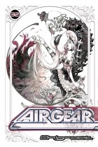Ито Огурэ - Air Gear, Vol. 32