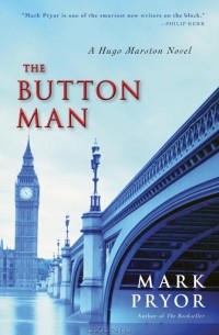 Mark Pryor - The Button Man