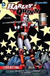  - Harley Quinn, Vol. 1: Hot in the City