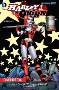 Harley Quinn, Vol. 1: Hot in the City