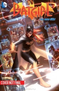  - BATGIRL VOL. 5