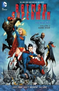  - Batman/Superman Vol. 2: Game Over