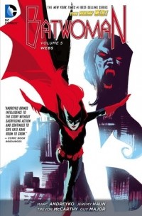 - Batwoman. Volume 5. Webs