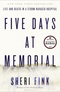 Шери Финк - FIVE DAYS AT MEMORIAL