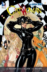  - Catwoman Vol. 5: Race of Thieves