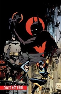 Кайл Хиггинс - Batman Beyond 2.0: Rewired