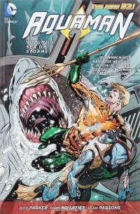 Aquaman Vol. 5: Sea of Storms