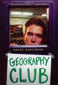 Брент Хартингер - Geography Club
