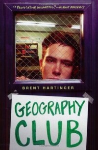 Брент Хартингер - Geography Club