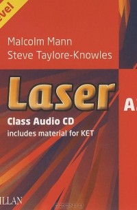  - Laser A2 (аудиокурс CD)