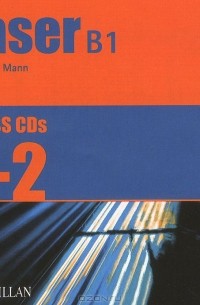 Малколм Манн - Laser B1: Class CDs (аудиокурс на 2 CD)