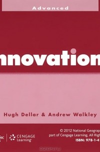  - Innovations: Advanced (аудиокурс на 2 CD)
