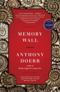 Anthony Doerr - Memory Wall: Stories