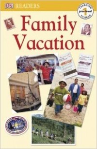Fiona Lock - Family Vacation