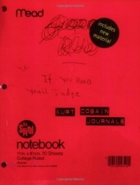 Kurt Cobain - Journals