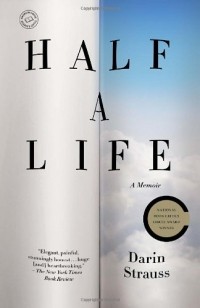 Дэрин Штраус - Half a Life