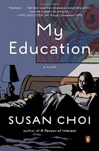 Susan Choi - My Education
