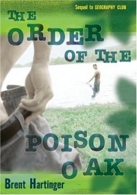 Брент Хартингер - The Order of the Poison Oak