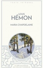 Louis Hйmon - Maria Chapdelaine