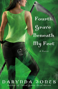 Darynda Jones - Fourth Grave Beneath My Feet