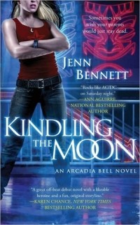 Jenn Bennett - Kindling the Moon