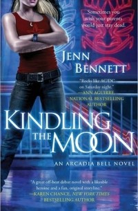 Jenn Bennett - Kindling the Moon