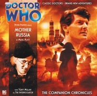 Marc Platt - Doctor Who: Mother Russia