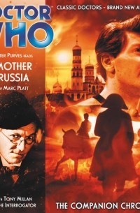 Marc Platt - Doctor Who: Mother Russia