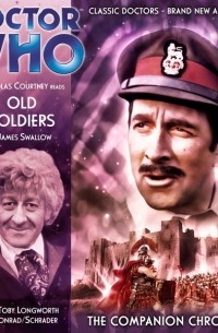 James Swallow - Doctor Who: Old Soldiers