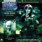 Simon Guerrier - Doctor Who: Home Truths