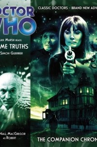 Simon Guerrier - Doctor Who: Home Truths