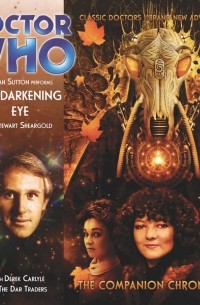 Stewart Sheargold - Doctor Who: The Darkening Eye