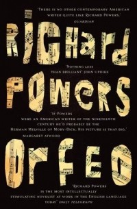 Richard Powers - Orfeo