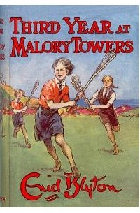 Enid Blyton - Third Year at Malory Towers