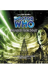 Mark Gatiss - Invaders from Mars