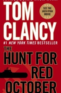 Tom Clancy - The Hunt for Red October