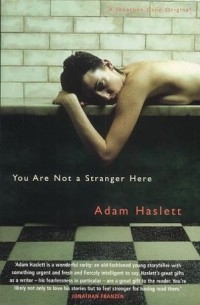You are not a stranger here