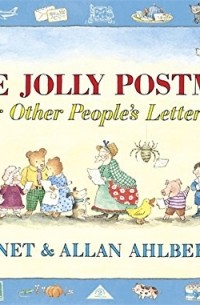  - The Jolly Postman