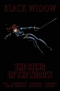  - Black Widow: The Sting Of The Widow
