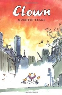 Quentin Blake - Clown