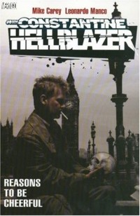  - Hellblazer Reasons To Be Cheerful TP