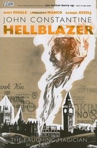  - Hellblazer: The Laughing Magician