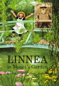 Christina Björk - Linnea in Monet's Garden