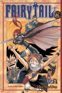 Hiro Mashima - Fairy Tail 8