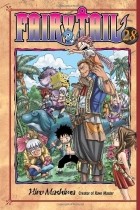 Hiro Mashima - Fairy Tail 28