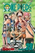 Eiichiro Oda - One Piece, Vol. 28: Wyper the Berserker